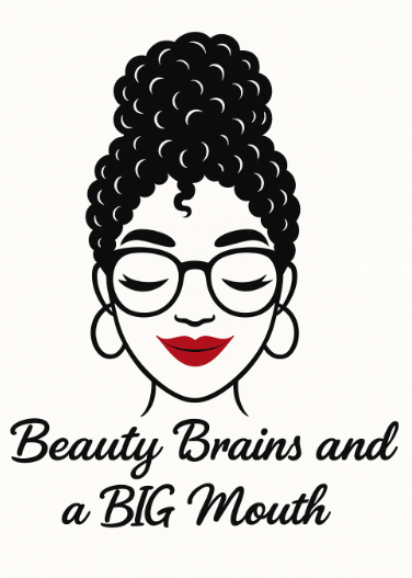 Beauty Brains and a BIG Mouth